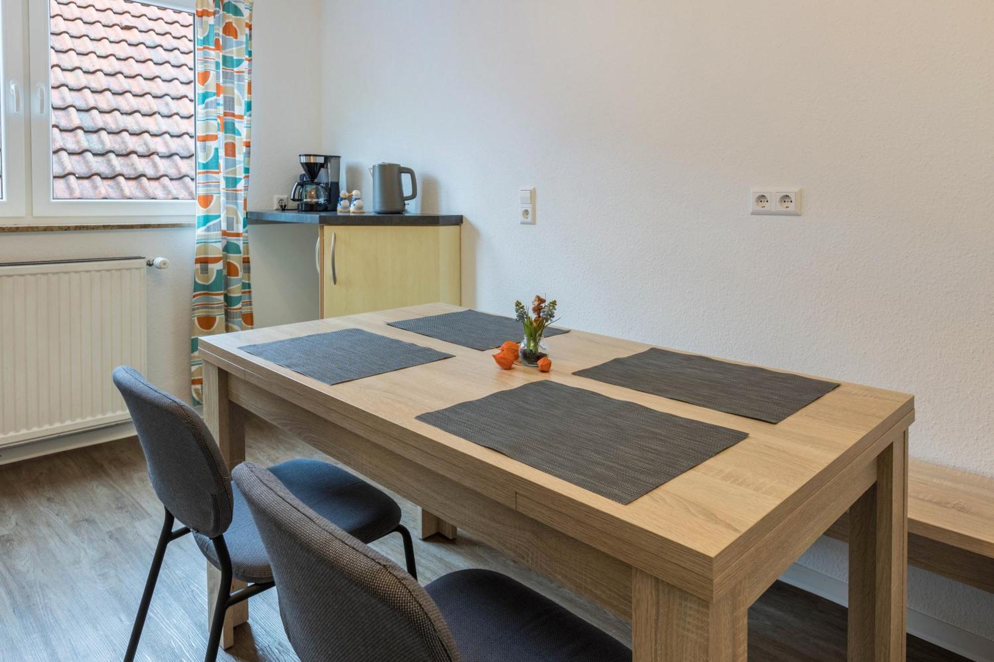 Ferienhaus Rosswangen Balingen Eksteriør billede