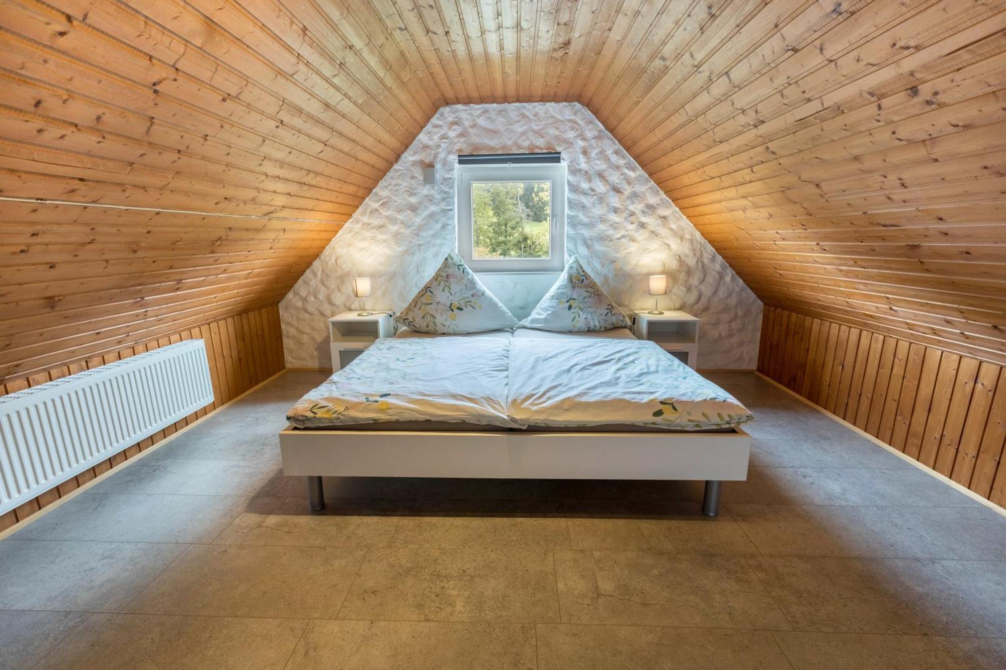 Ferienhaus Rosswangen Balingen Eksteriør billede