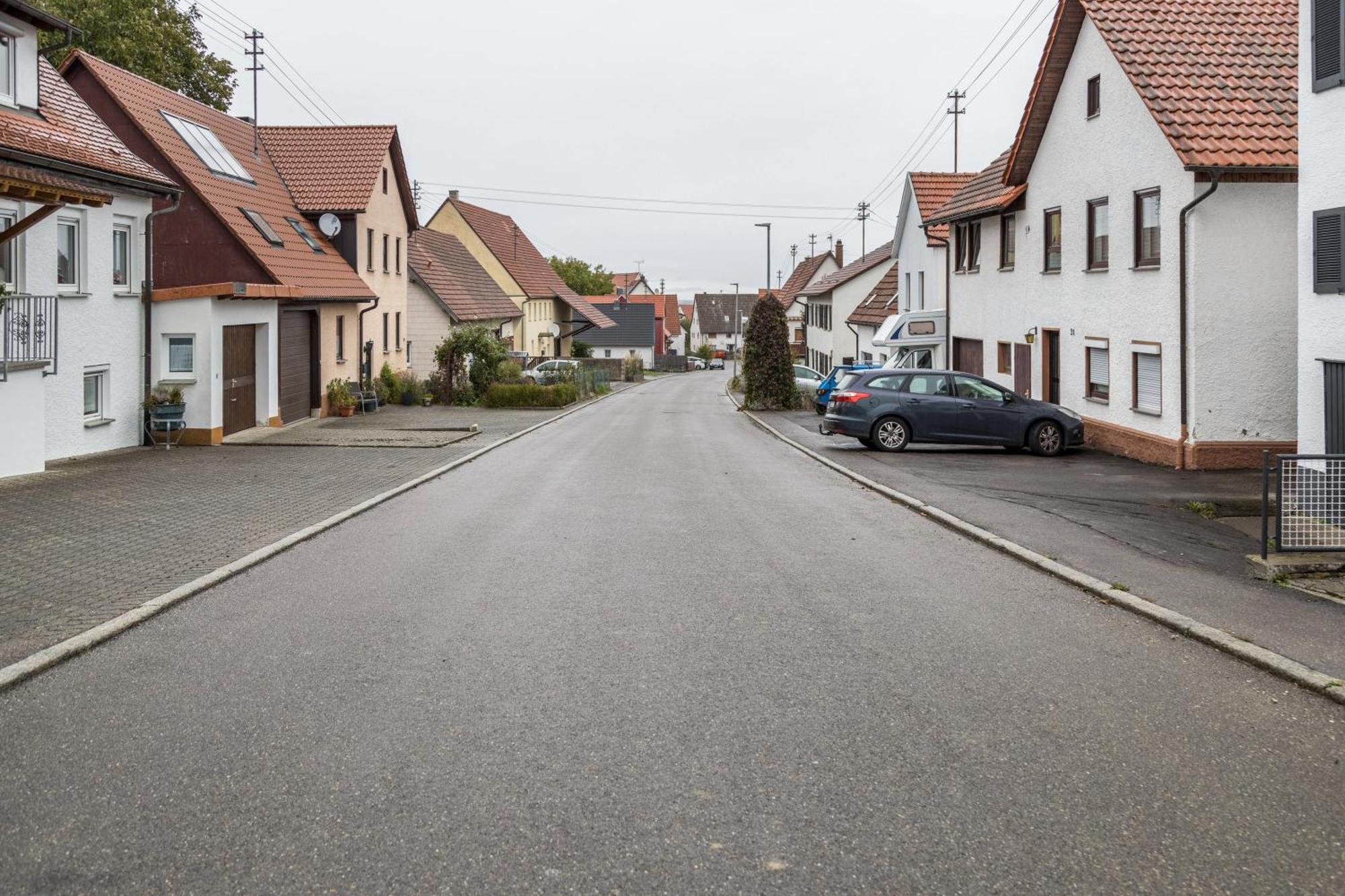 Ferienhaus Rosswangen Balingen Eksteriør billede