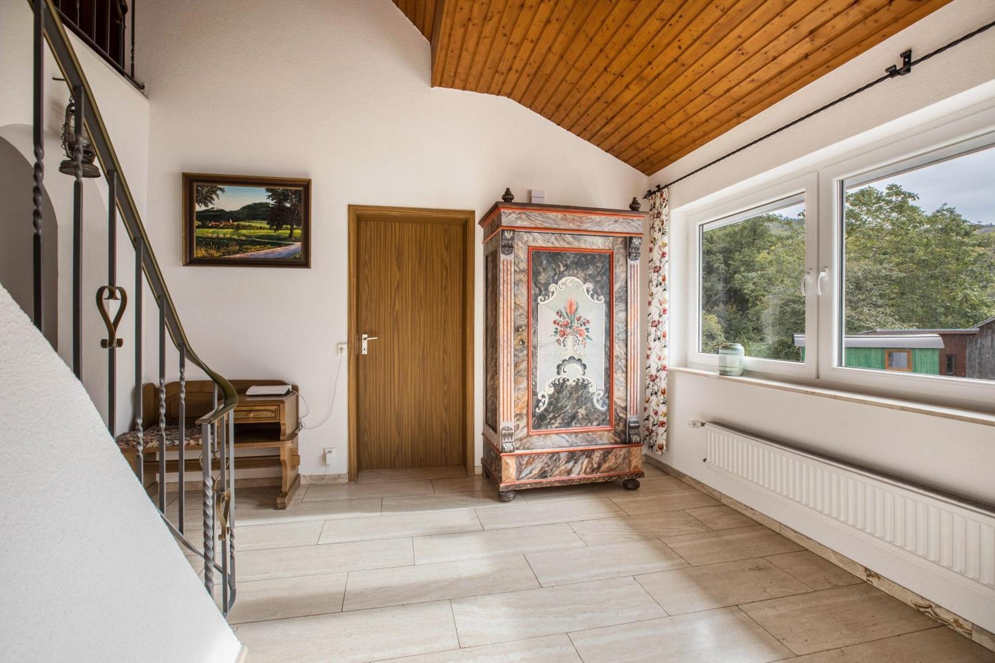 Ferienhaus Rosswangen Balingen Eksteriør billede