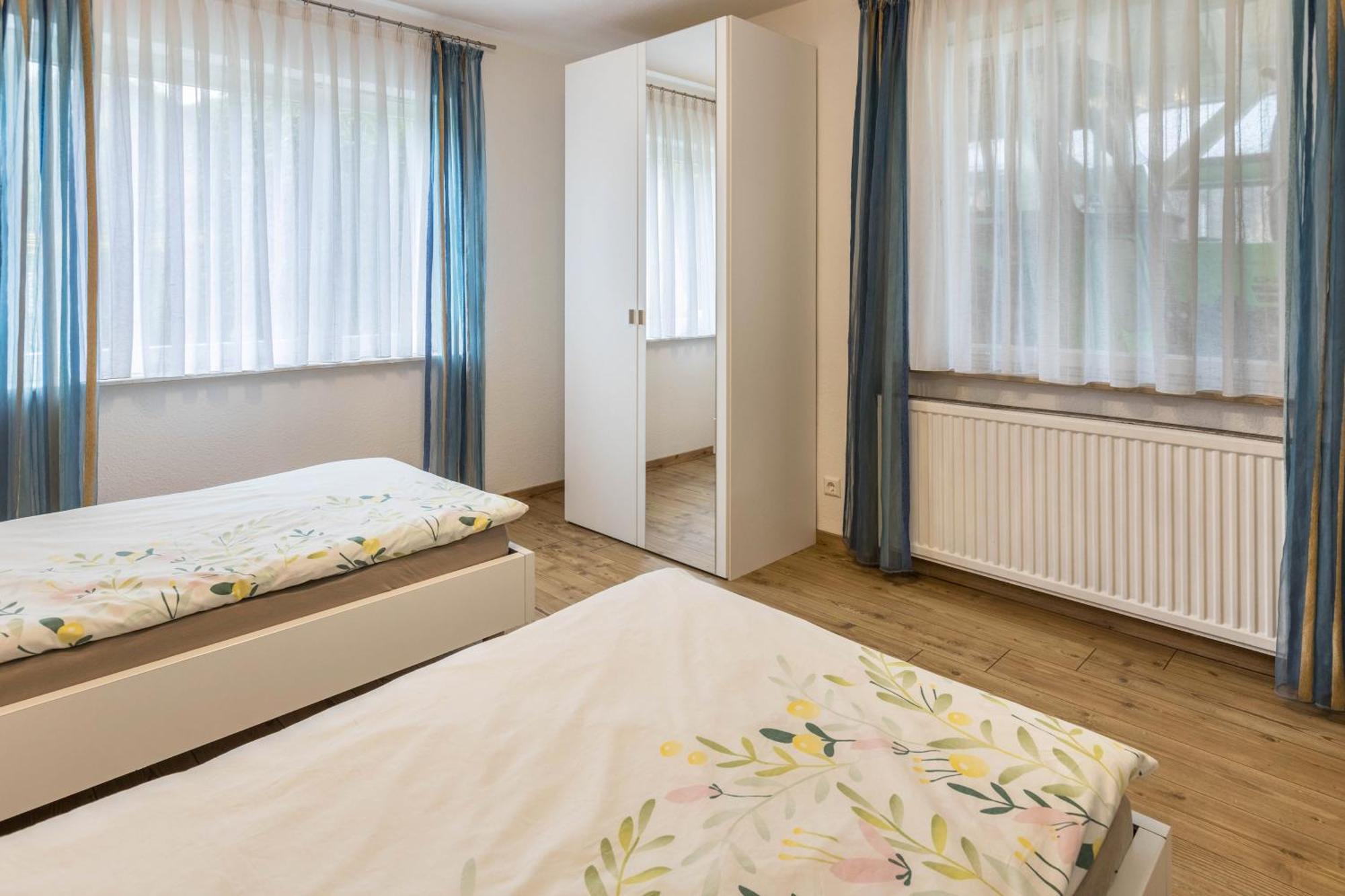 Ferienhaus Rosswangen Balingen Eksteriør billede