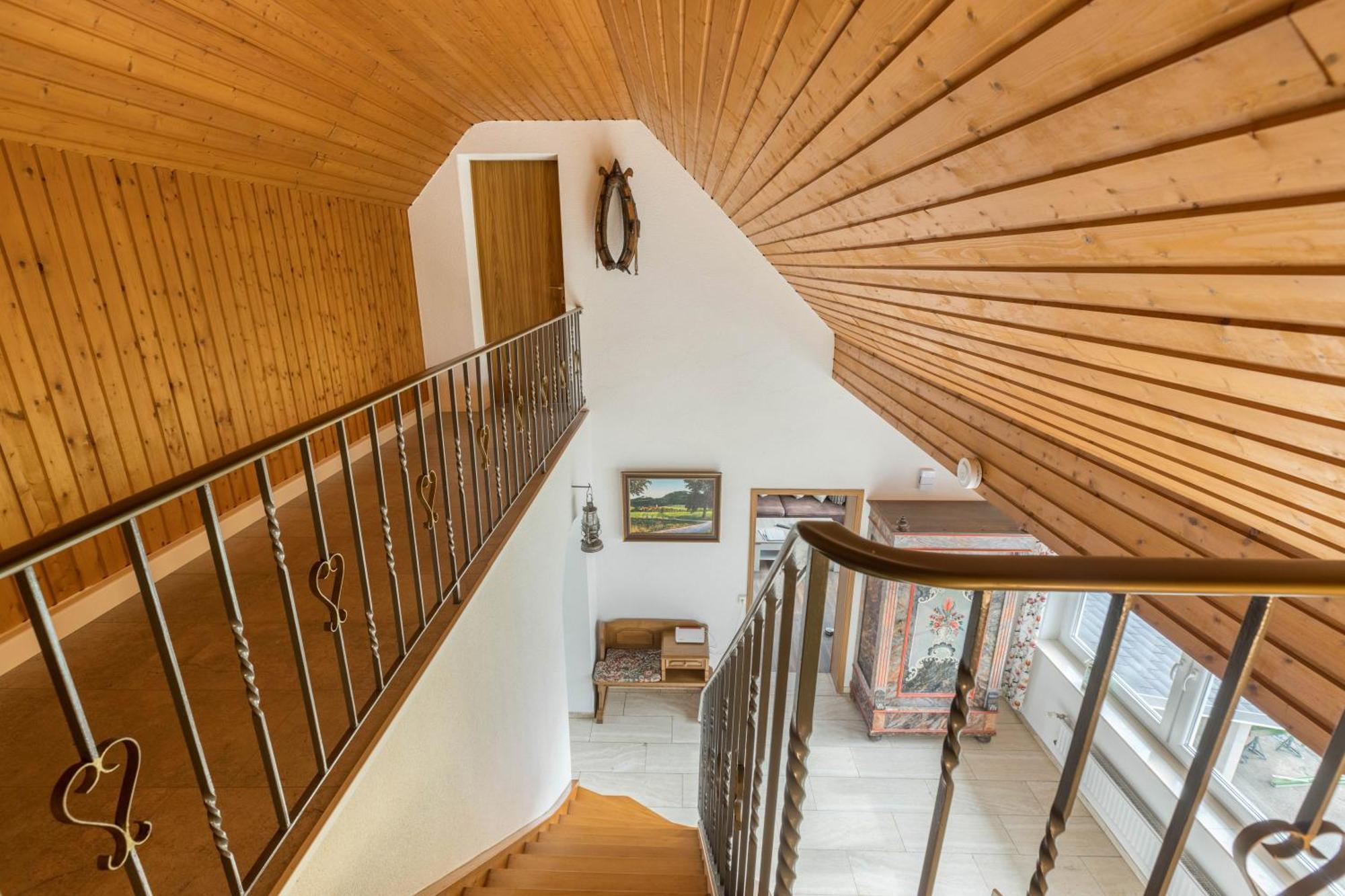 Ferienhaus Rosswangen Balingen Eksteriør billede