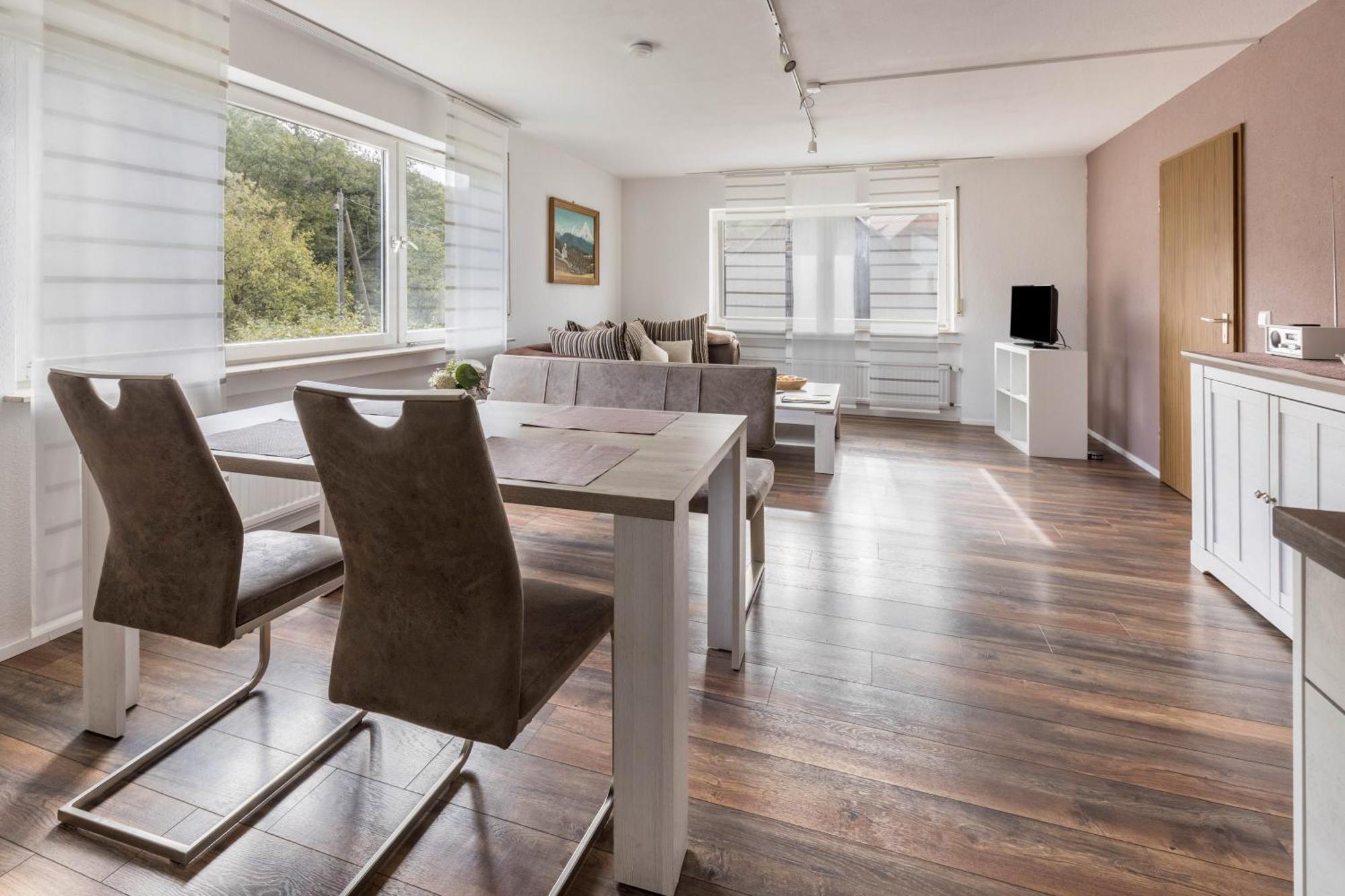 Ferienhaus Rosswangen Balingen Eksteriør billede